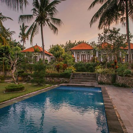 De Casa Ananda Nusa Penida Sakti ภายนอก รูปภาพ