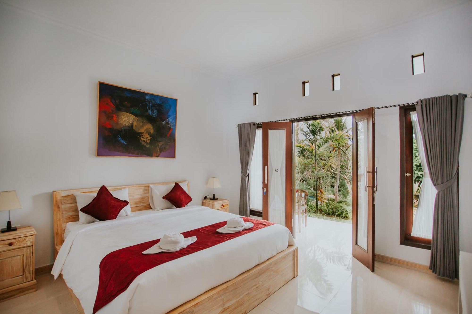 De Casa Ananda Nusa Penida Sakti ภายนอก รูปภาพ