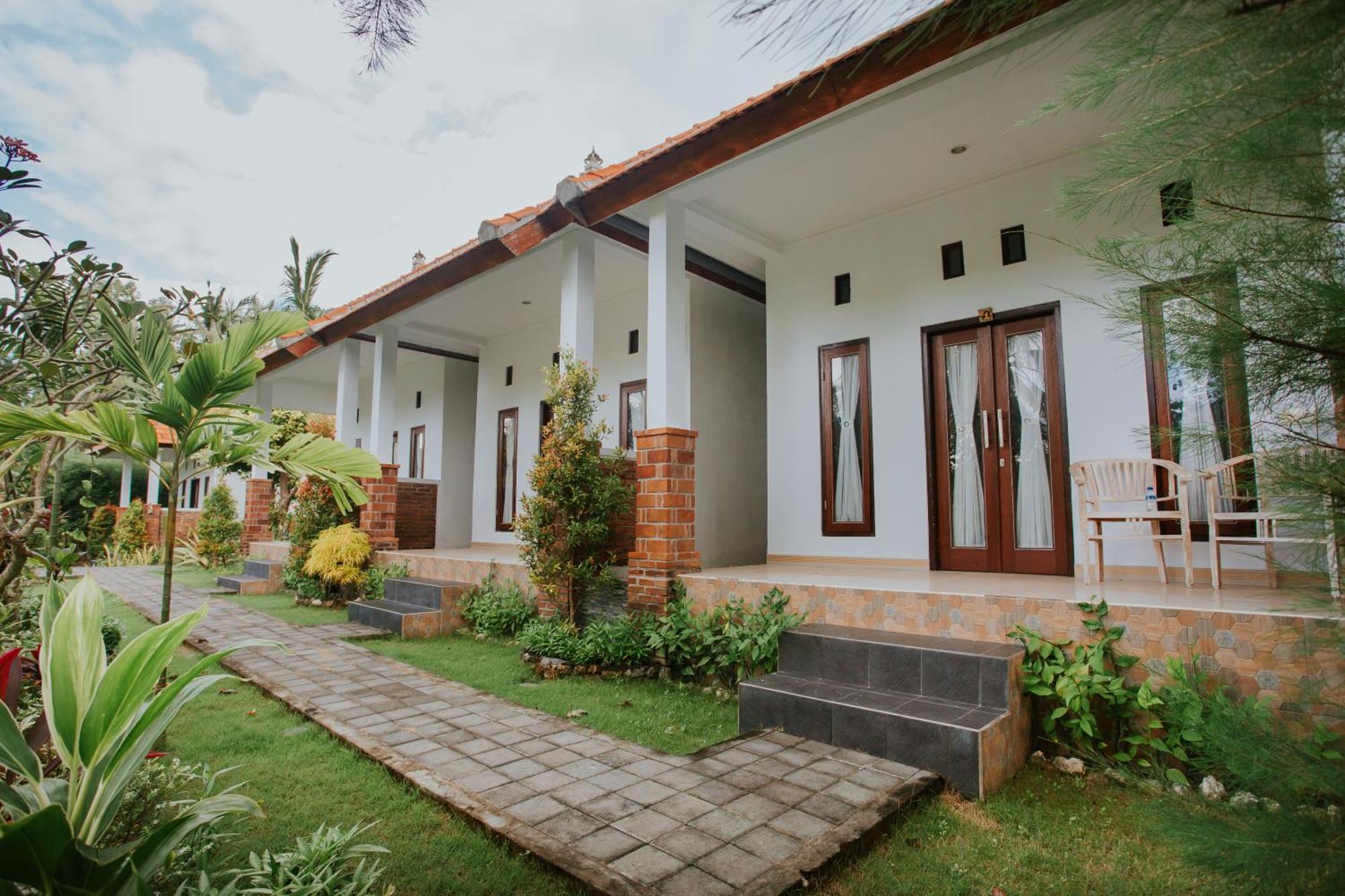 De Casa Ananda Nusa Penida Sakti ภายนอก รูปภาพ