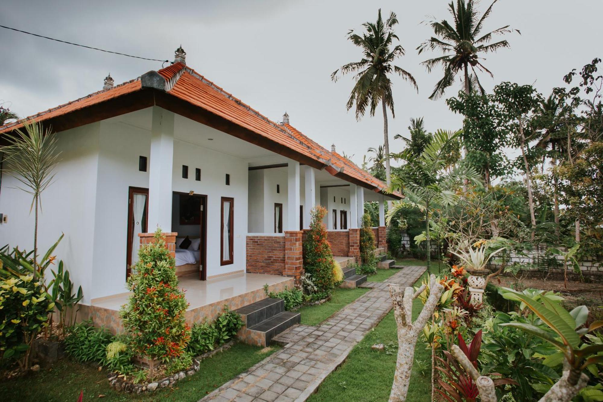 De Casa Ananda Nusa Penida Sakti ภายนอก รูปภาพ