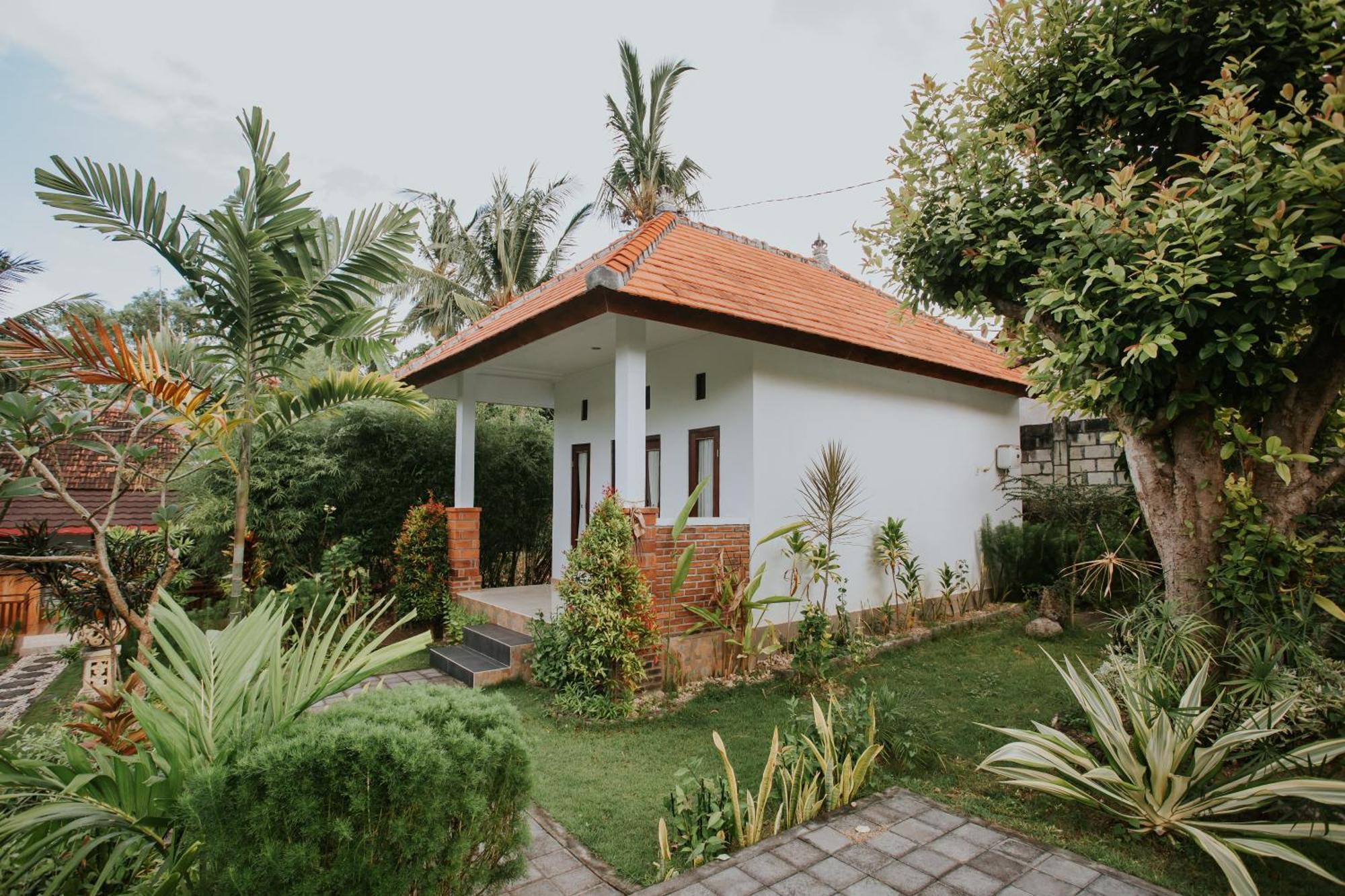 De Casa Ananda Nusa Penida Sakti ภายนอก รูปภาพ