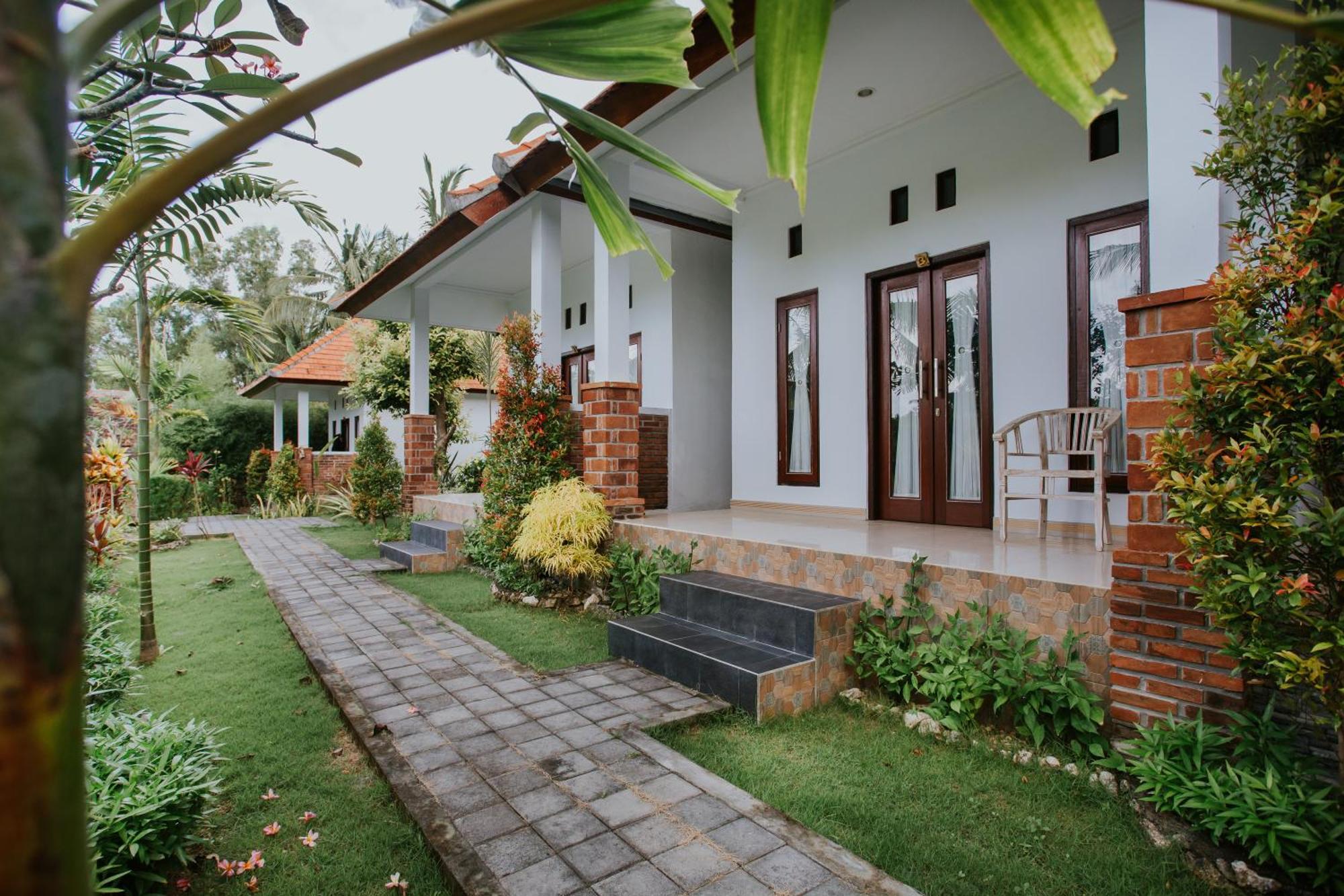De Casa Ananda Nusa Penida Sakti ภายนอก รูปภาพ