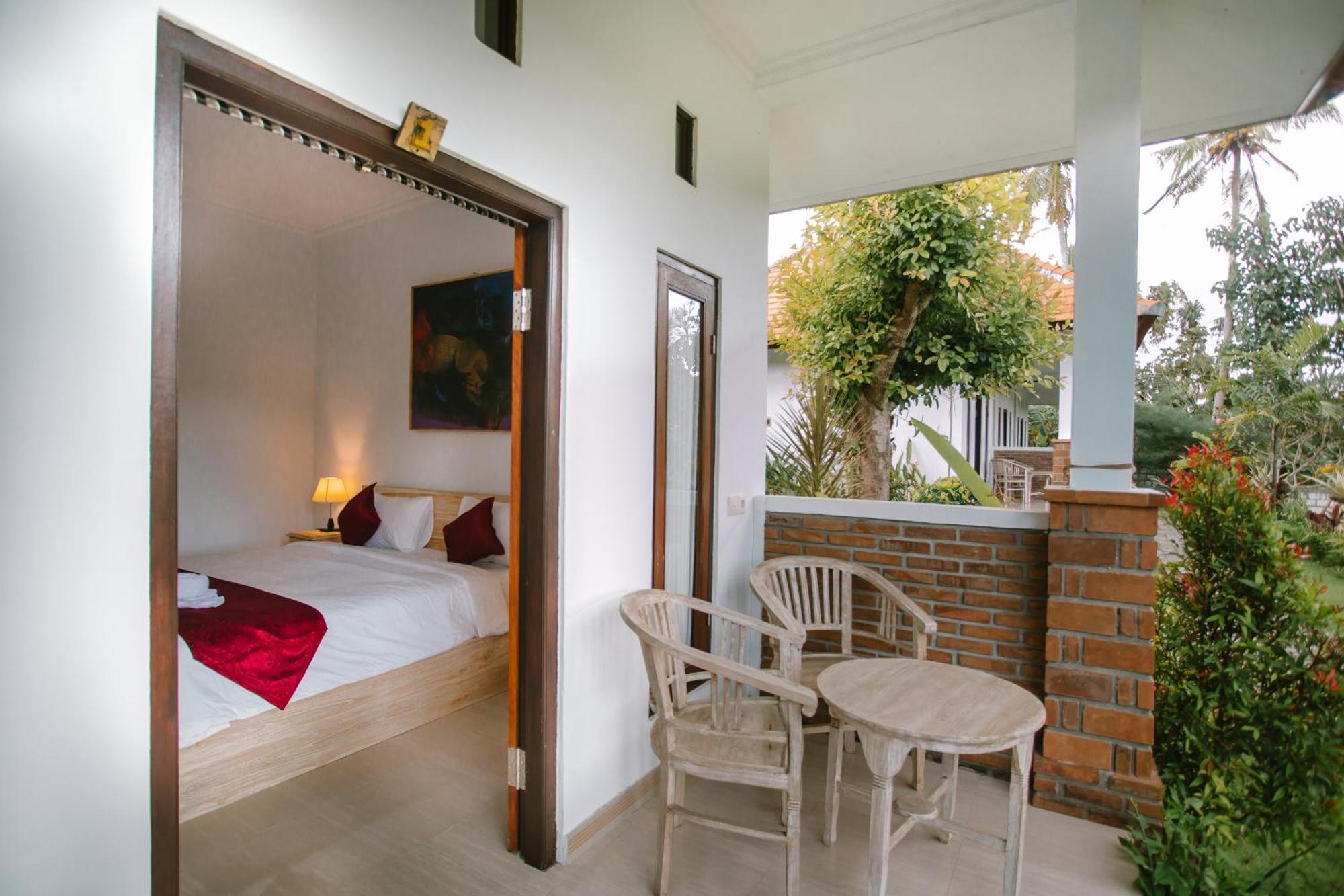 De Casa Ananda Nusa Penida Sakti ภายนอก รูปภาพ