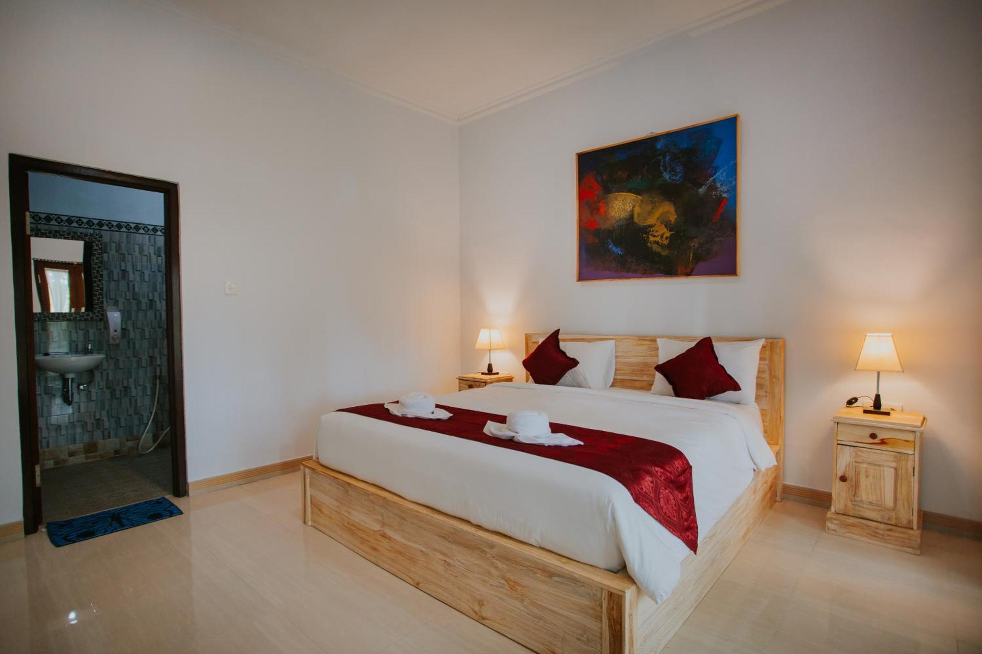 De Casa Ananda Nusa Penida Sakti ภายนอก รูปภาพ