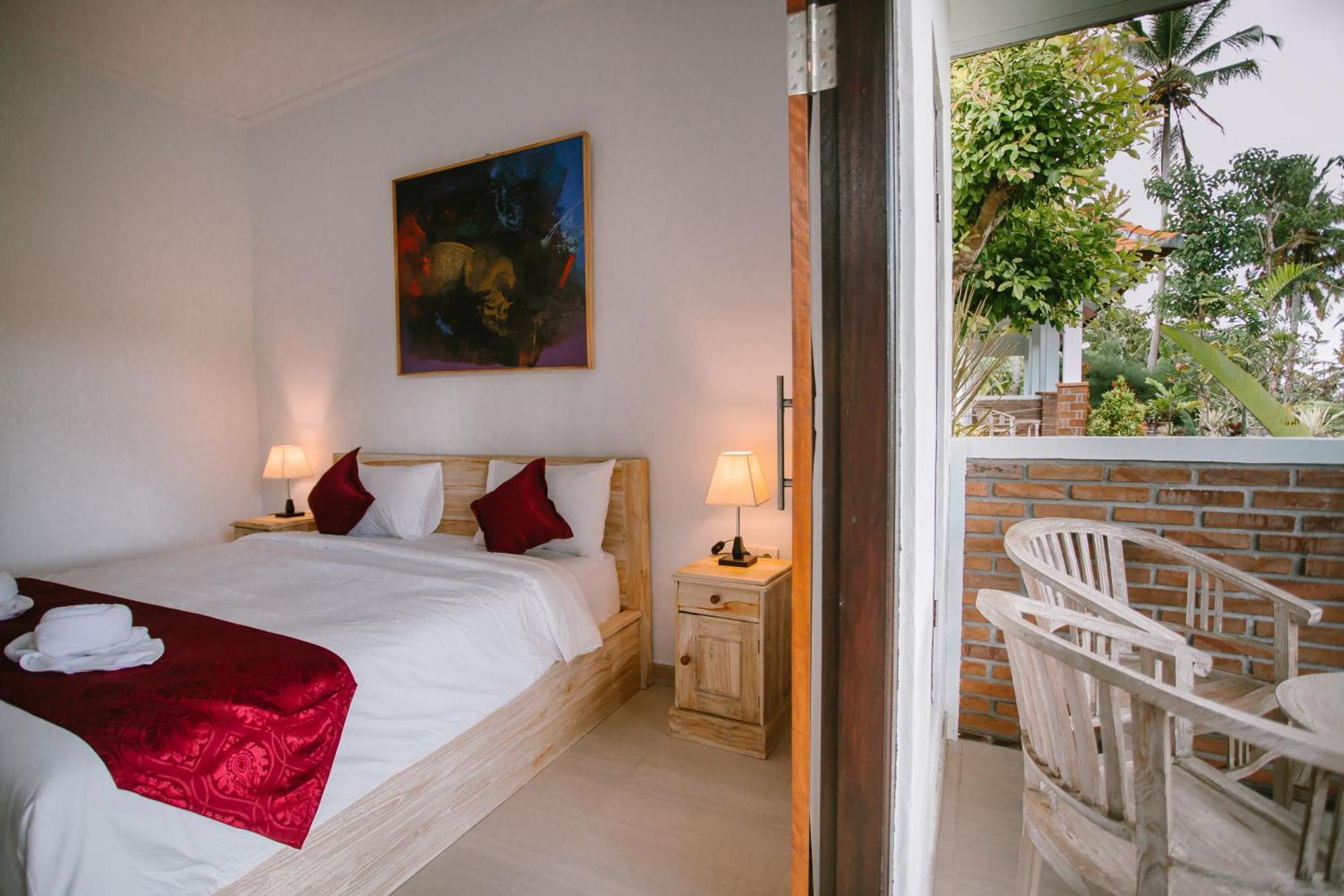 De Casa Ananda Nusa Penida Sakti ภายนอก รูปภาพ