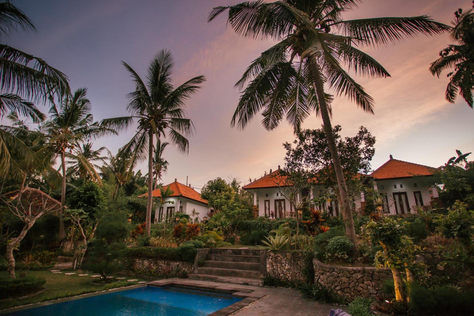 De Casa Ananda Nusa Penida Sakti ภายนอก รูปภาพ