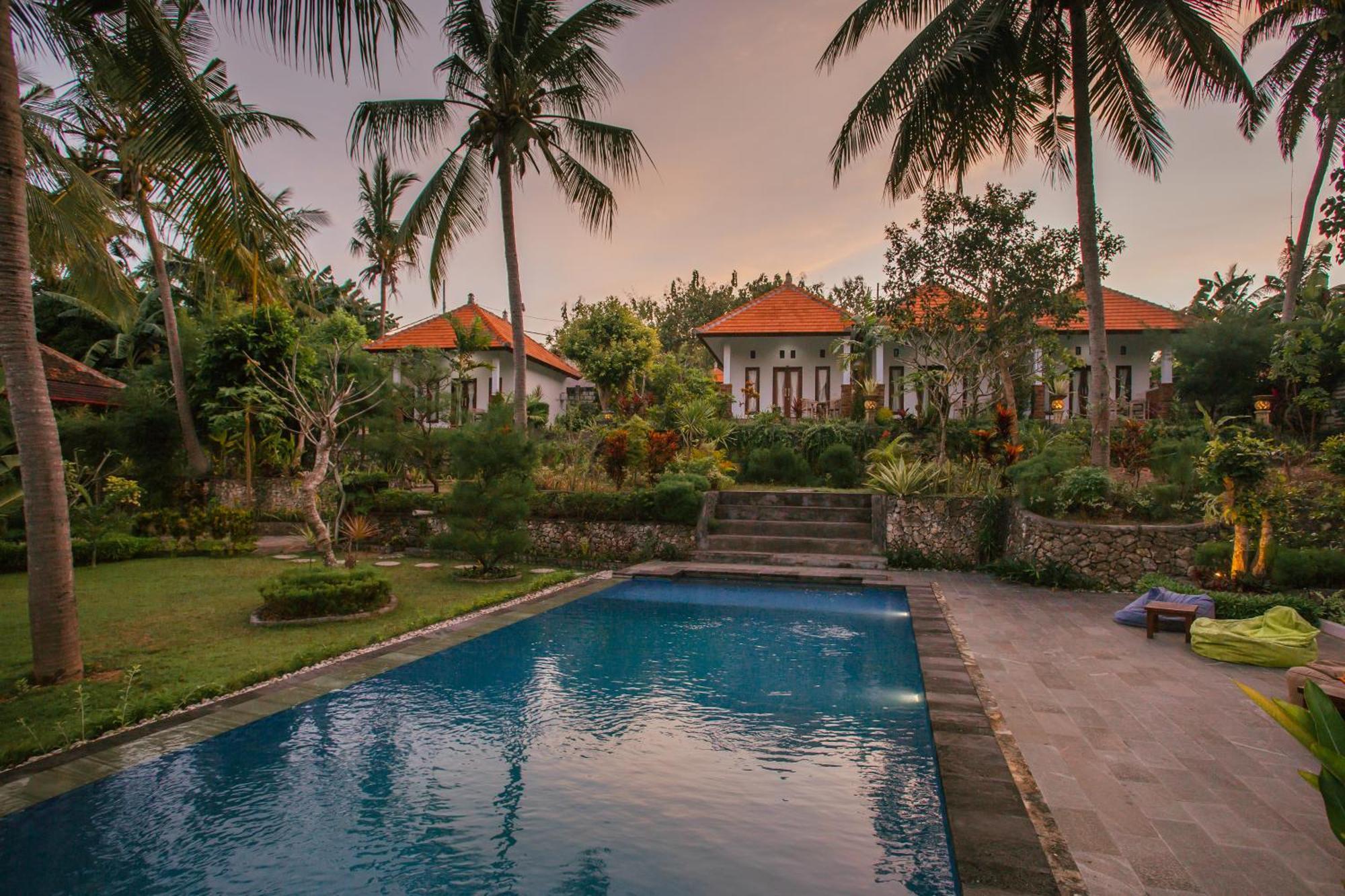 De Casa Ananda Nusa Penida Sakti ภายนอก รูปภาพ