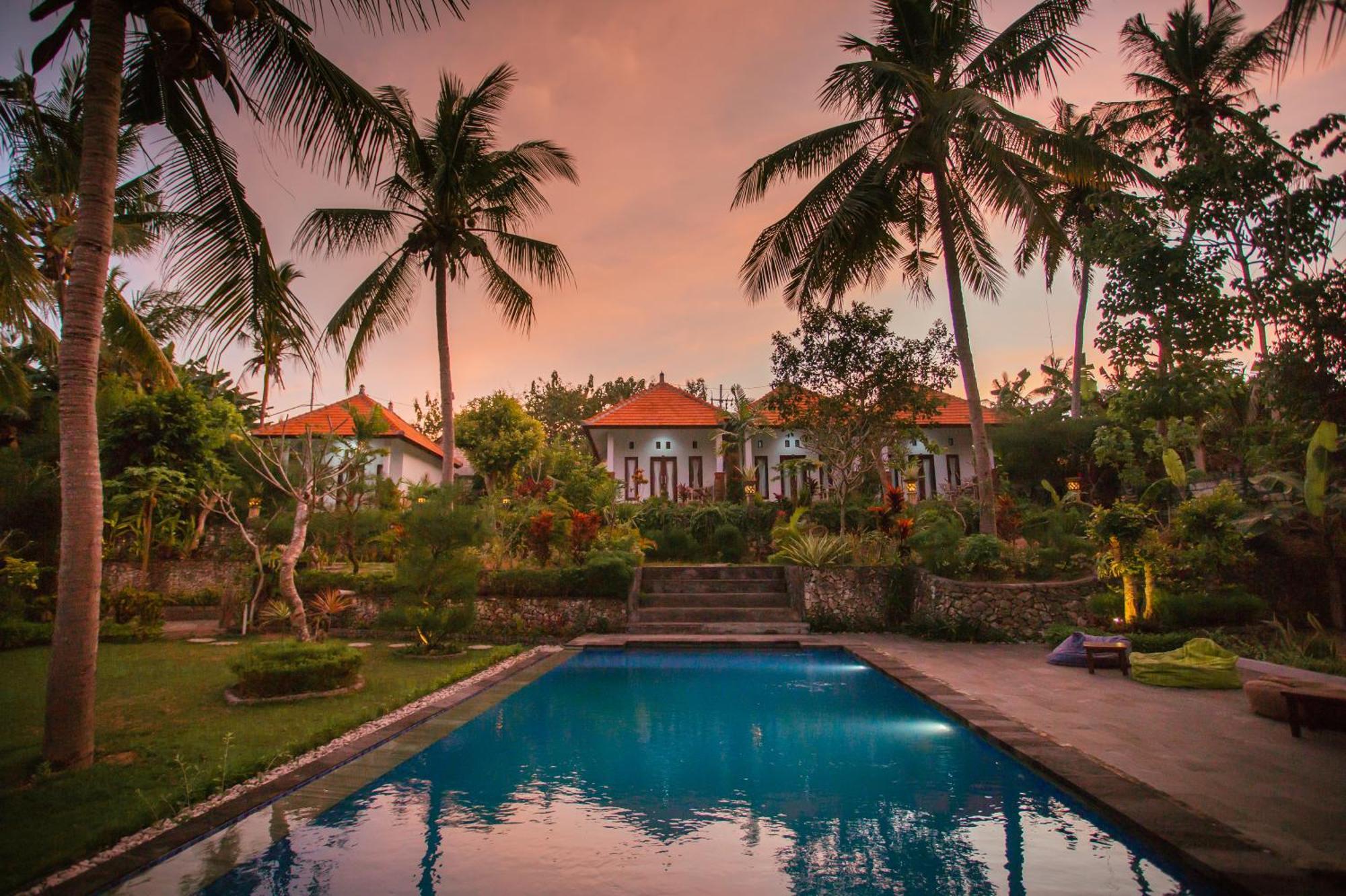 De Casa Ananda Nusa Penida Sakti ภายนอก รูปภาพ