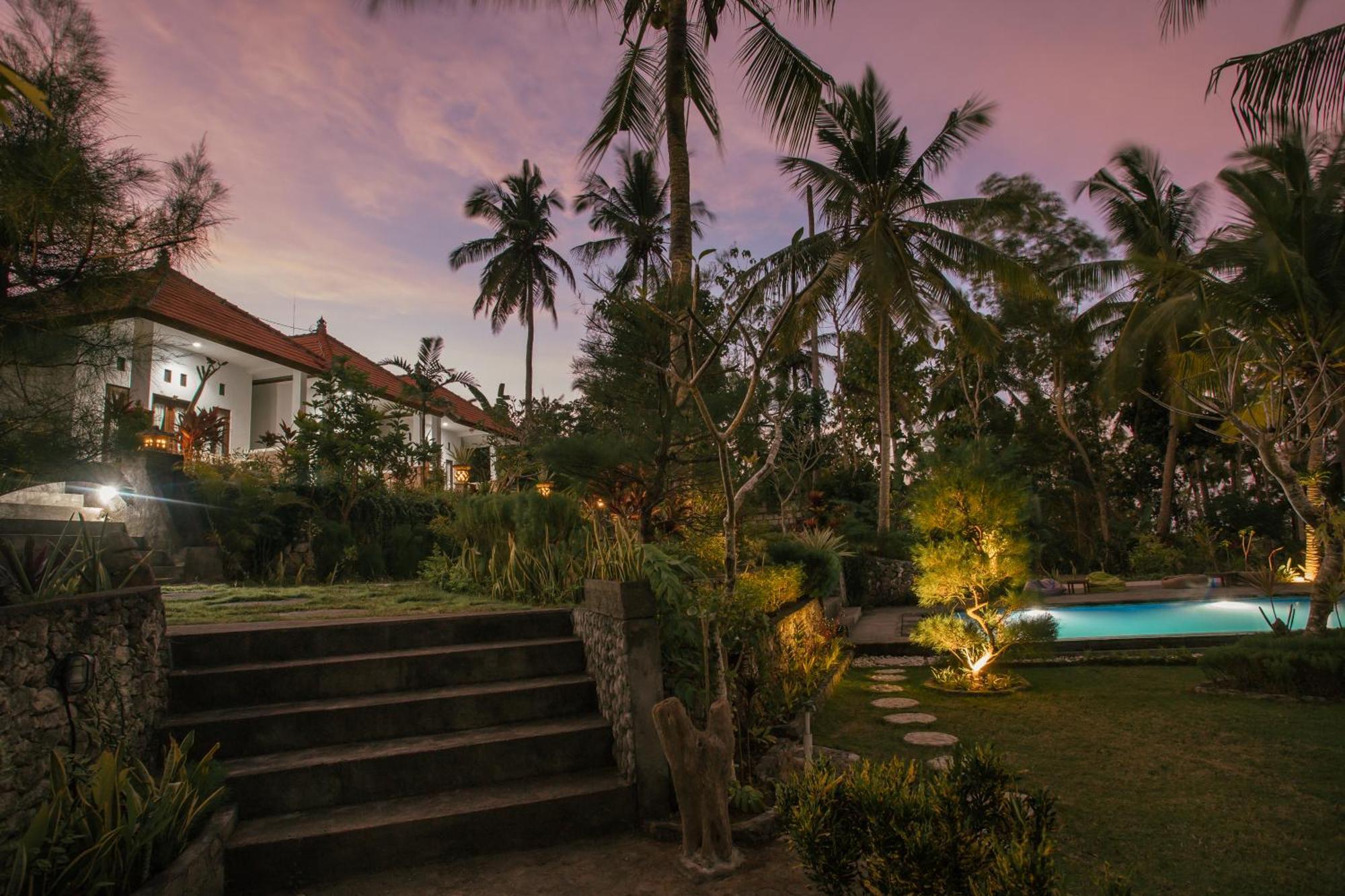 De Casa Ananda Nusa Penida Sakti ภายนอก รูปภาพ