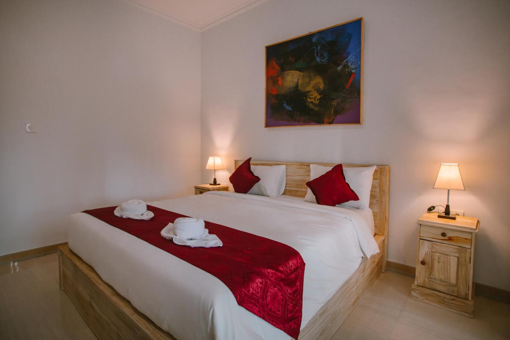 De Casa Ananda Nusa Penida Sakti ภายนอก รูปภาพ