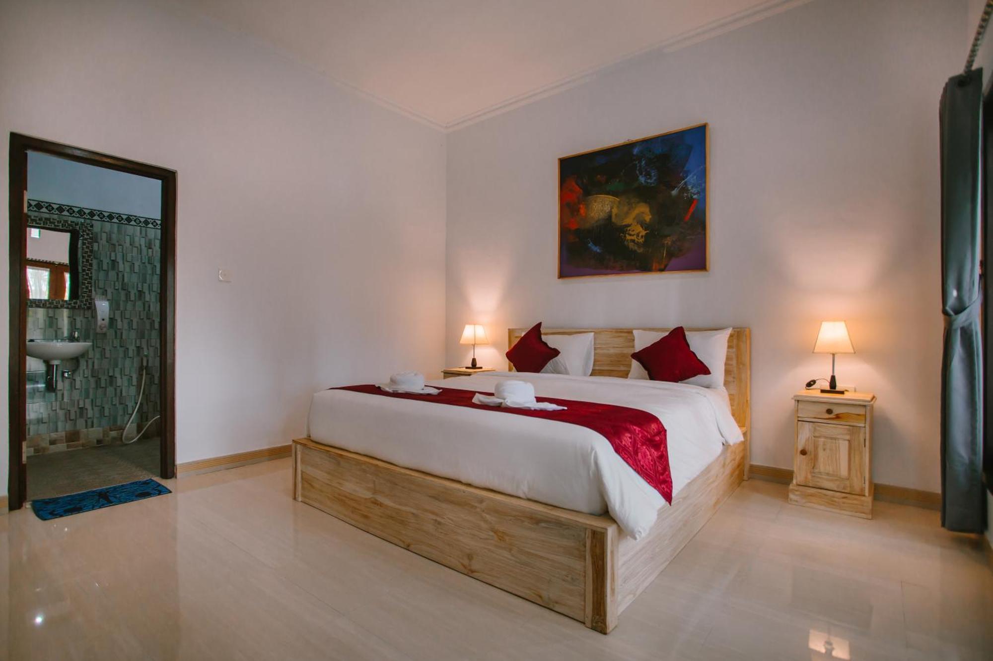 De Casa Ananda Nusa Penida Sakti ภายนอก รูปภาพ