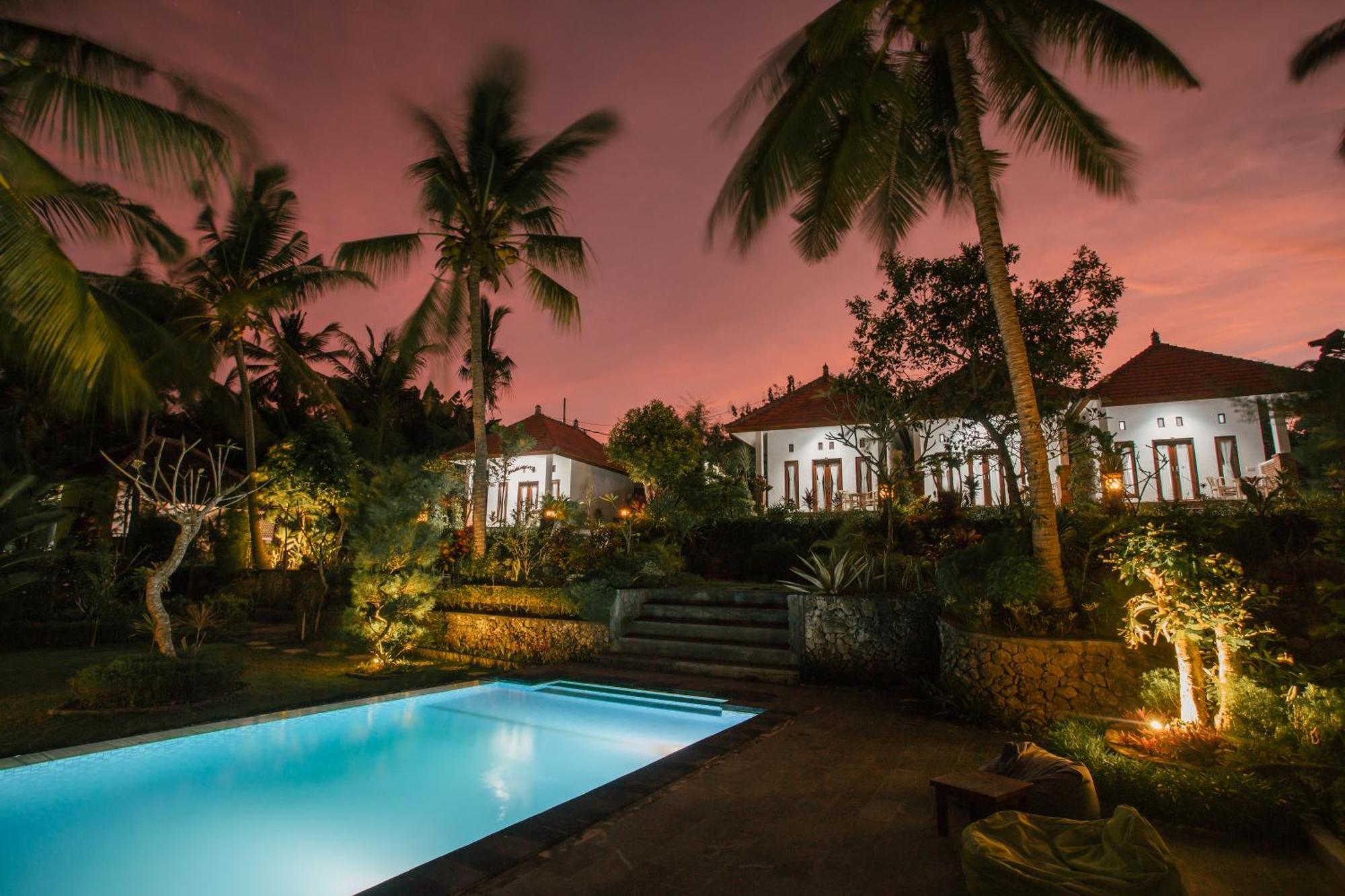 De Casa Ananda Nusa Penida Sakti ภายนอก รูปภาพ