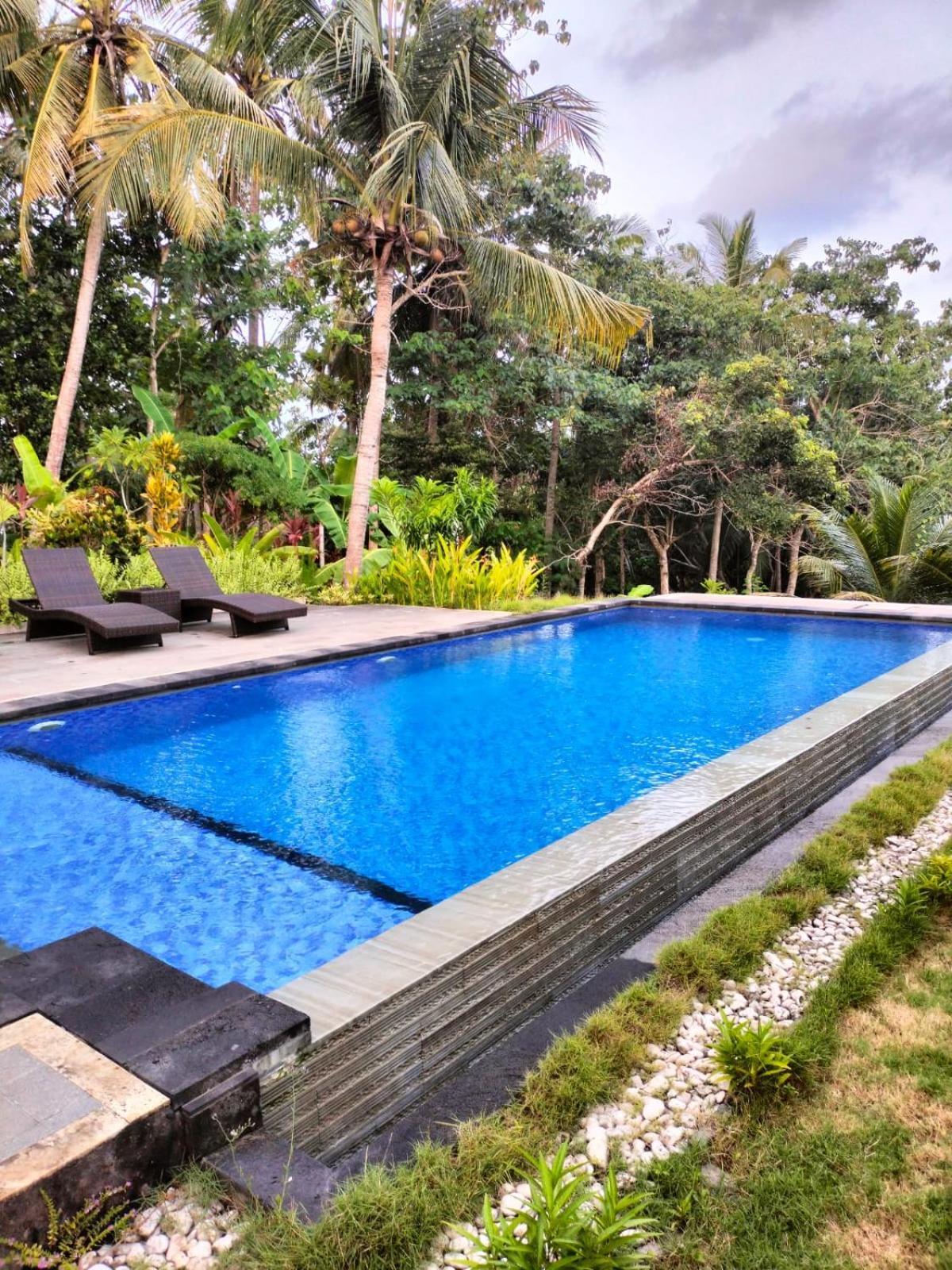 De Casa Ananda Nusa Penida Sakti ภายนอก รูปภาพ