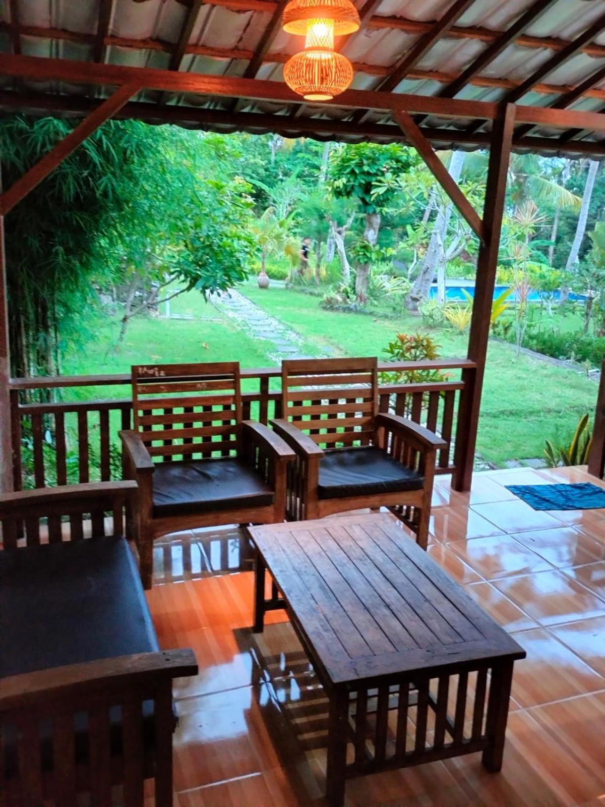 De Casa Ananda Nusa Penida Sakti ภายนอก รูปภาพ