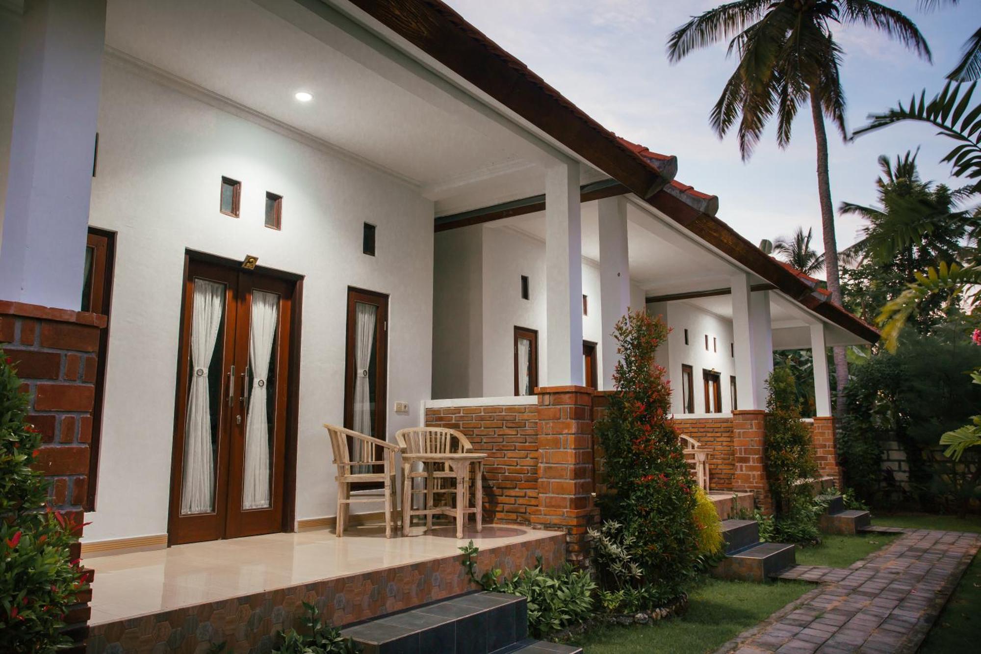 De Casa Ananda Nusa Penida Sakti ภายนอก รูปภาพ
