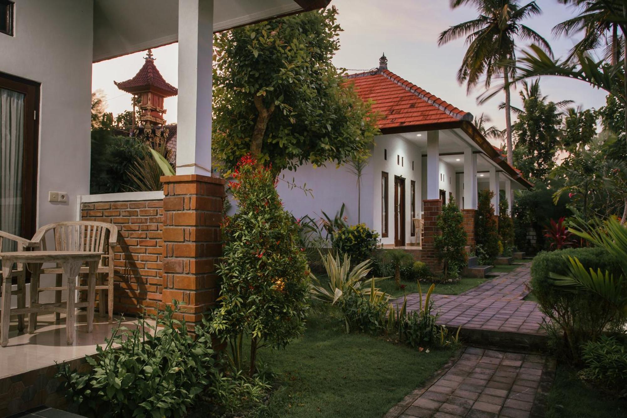 De Casa Ananda Nusa Penida Sakti ภายนอก รูปภาพ