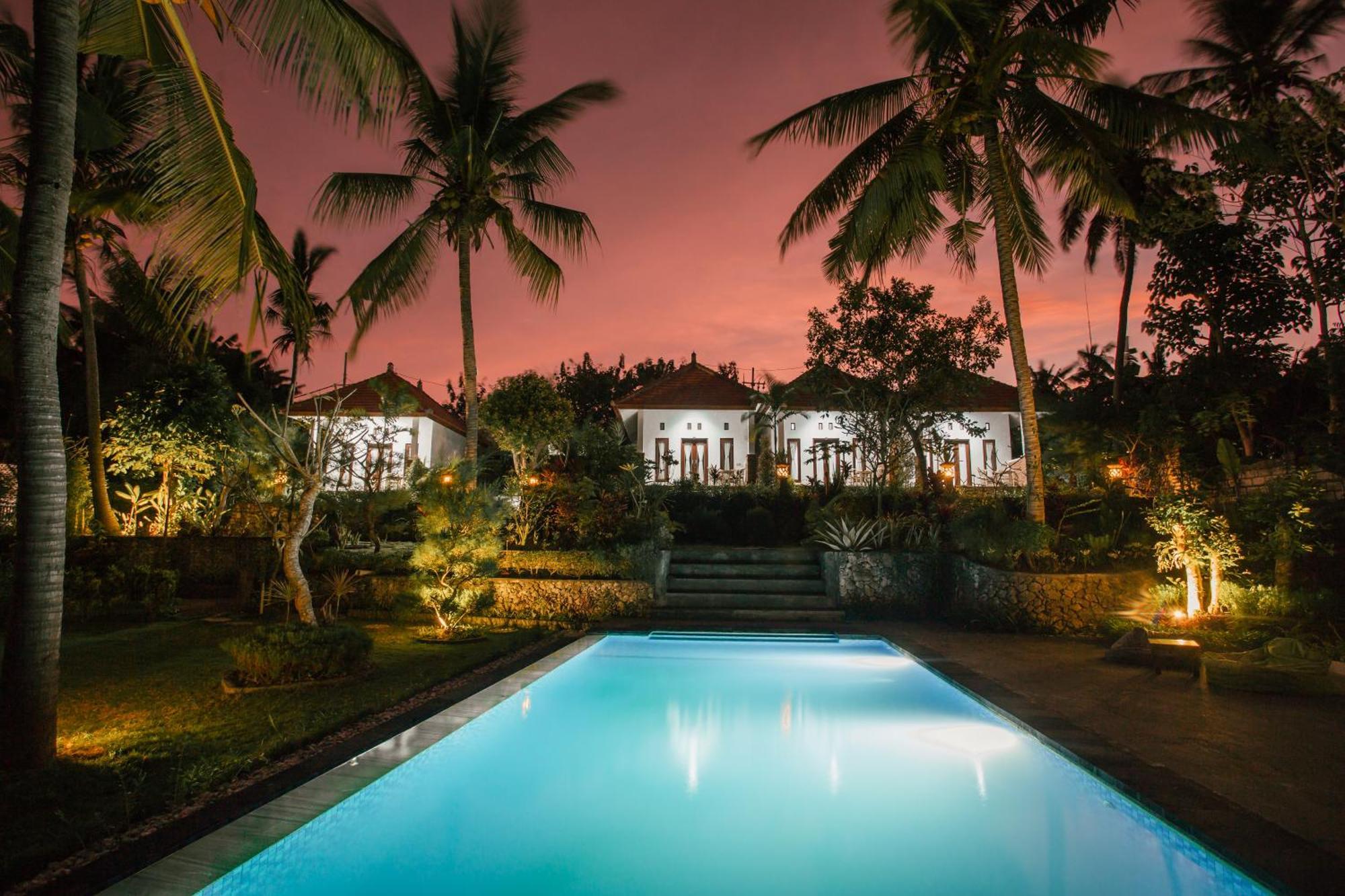 De Casa Ananda Nusa Penida Sakti ภายนอก รูปภาพ